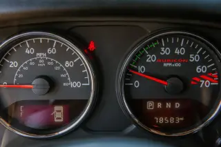 2018 Jeep Wrangler JK