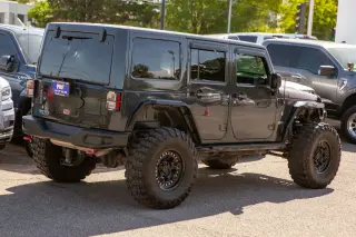 2018 Jeep Wrangler JK
