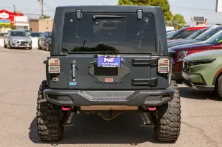 2018 Jeep Wrangler JK