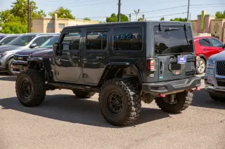 2018 Jeep Wrangler JK