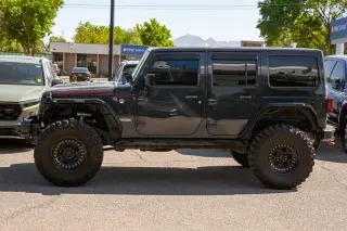 2018 Jeep Wrangler JK