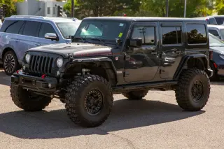 2018 Jeep Wrangler JK