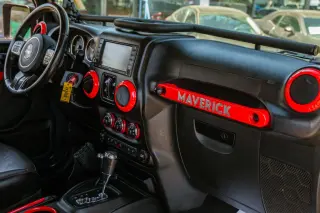 2018 Jeep Wrangler JK