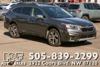 2022 Subaru Outback