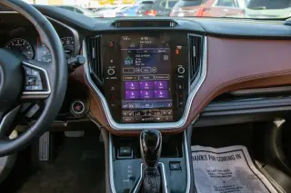2022 Subaru Outback