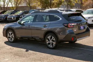 2022 Subaru Outback