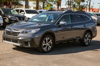 2022 Subaru Outback