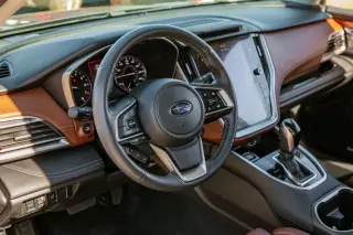 2022 Subaru Outback