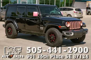 2020 Jeep Wrangler