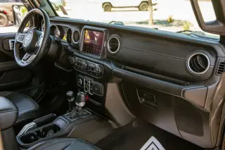 2020 Jeep Wrangler