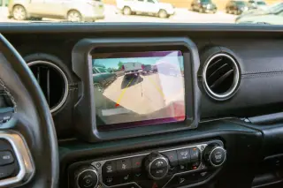 2020 Jeep Wrangler