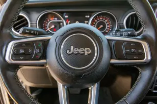 2020 Jeep Wrangler