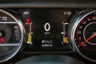 2020 Jeep Wrangler