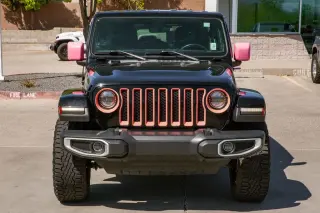 2020 Jeep Wrangler