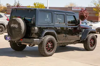 2020 Jeep Wrangler