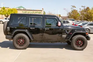 2020 Jeep Wrangler