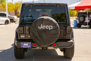 2020 Jeep Wrangler