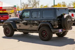 2020 Jeep Wrangler