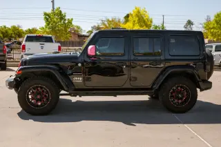 2020 Jeep Wrangler