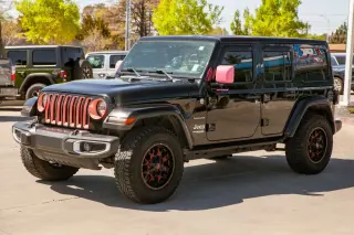 2020 Jeep Wrangler