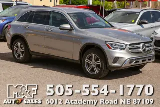 2022 Mercedes-Benz GLC 300