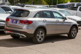 2022 Mercedes-Benz GLC 300