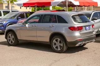 2022 Mercedes-Benz GLC 300