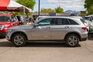 2022 Mercedes-Benz GLC 300