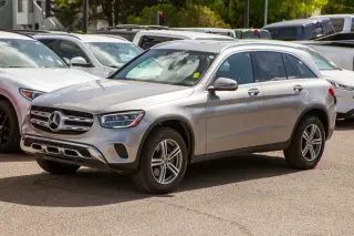 2022 Mercedes-Benz GLC 300