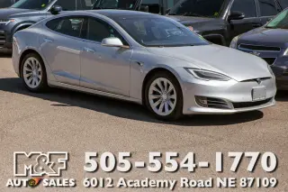 2018 Tesla Model S