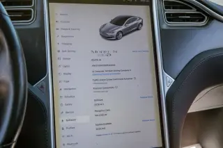 2018 Tesla Model S