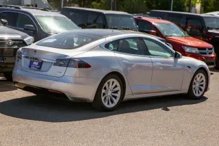 2018 Tesla Model S