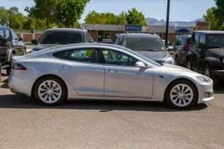 2018 Tesla Model S