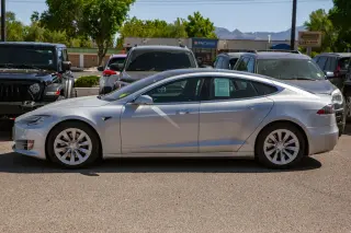2018 Tesla Model S