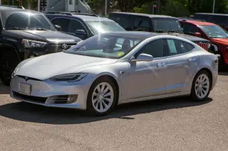 2018 Tesla Model S