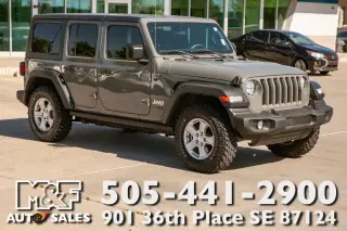 2021 Jeep Wrangler