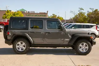 2021 Jeep Wrangler