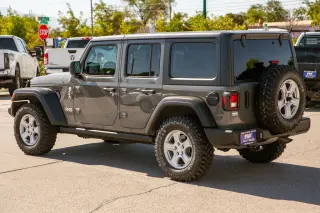2021 Jeep Wrangler
