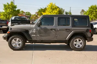 2021 Jeep Wrangler