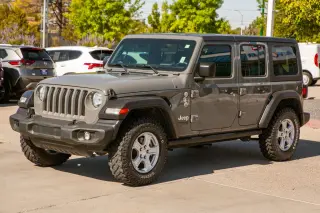 2021 Jeep Wrangler