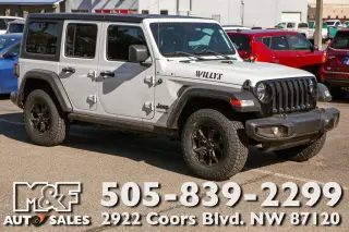 2022 Jeep Wrangler