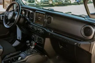 2022 Jeep Wrangler