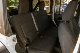 2022 Jeep Wrangler