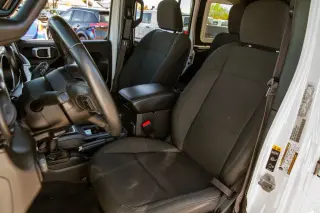 2022 Jeep Wrangler