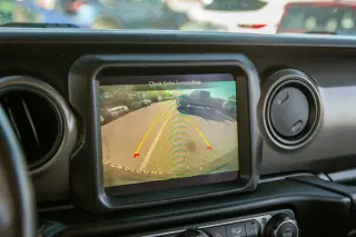 2022 Jeep Wrangler