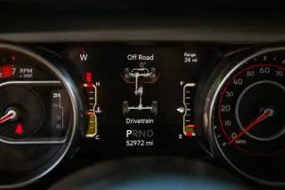 2022 Jeep Wrangler