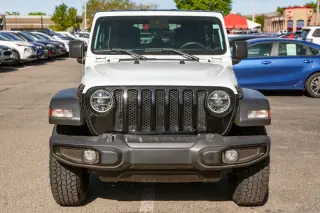 2022 Jeep Wrangler