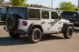 2022 Jeep Wrangler