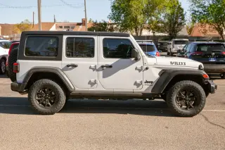 2022 Jeep Wrangler