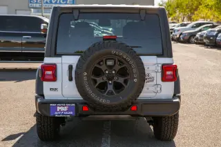2022 Jeep Wrangler